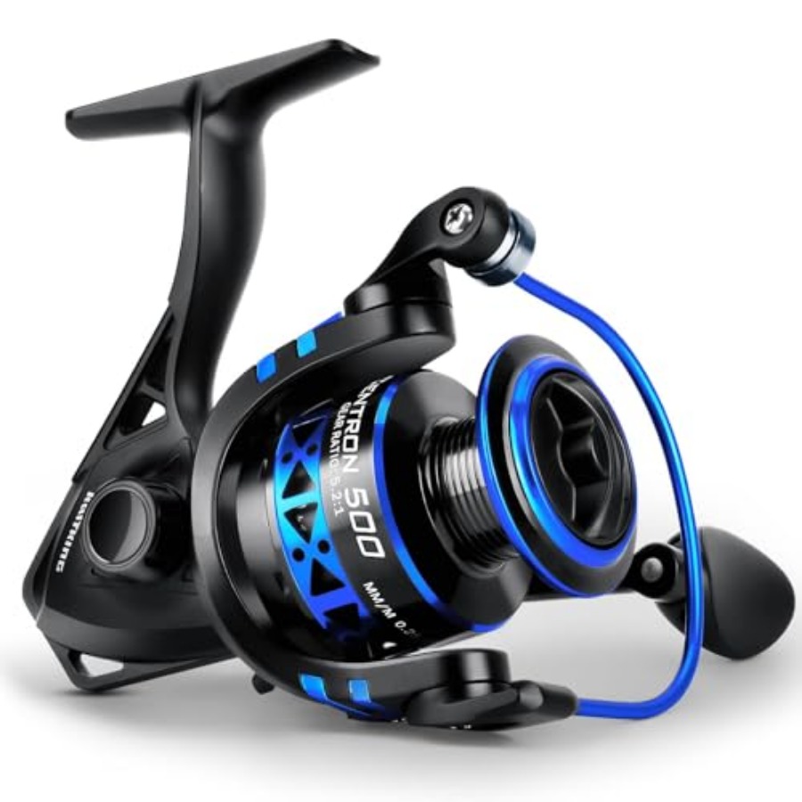 Centron and Centron Lite Spinn - Ice Fishing Reel avaliação e preço