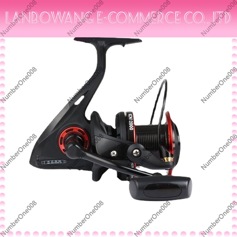Metal Spinning Reel 800 Size S - Surf Reel avaliação e preço