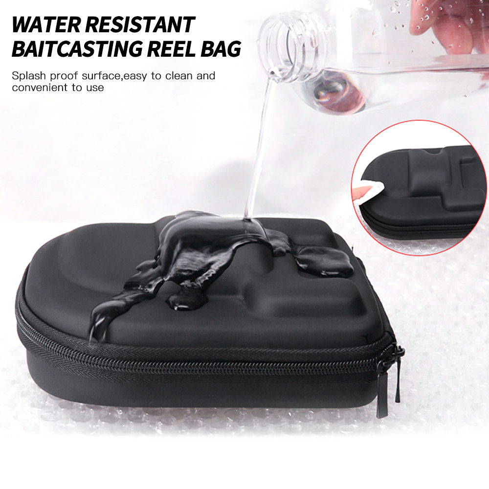 Fishing Reel Protective Case W - Spincast Reel avaliação e preço