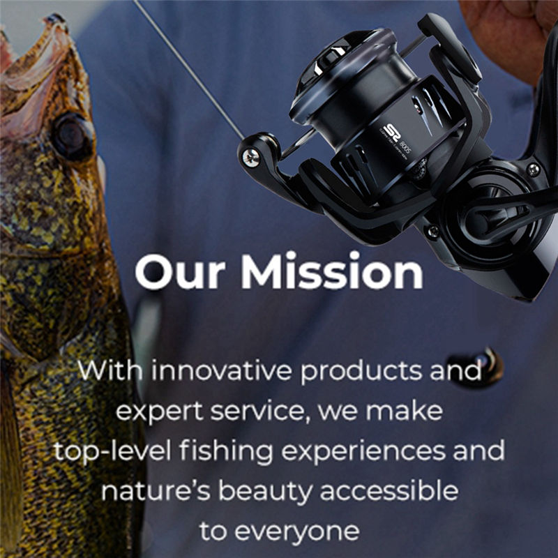 A98I-Waterproof 1000S Ultra Li - Spinning Reel avaliação e preço