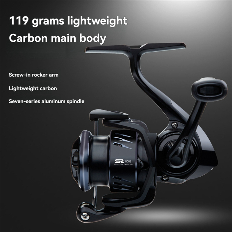 A98I-Waterproof 1000S Ultra Li - Spinning Reel avaliação e preço