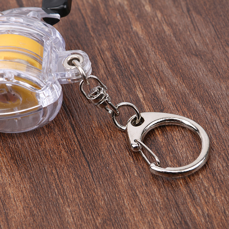 【Fly Fishing Reel Key Chain Ke - Conventional Reel avaliação e preço