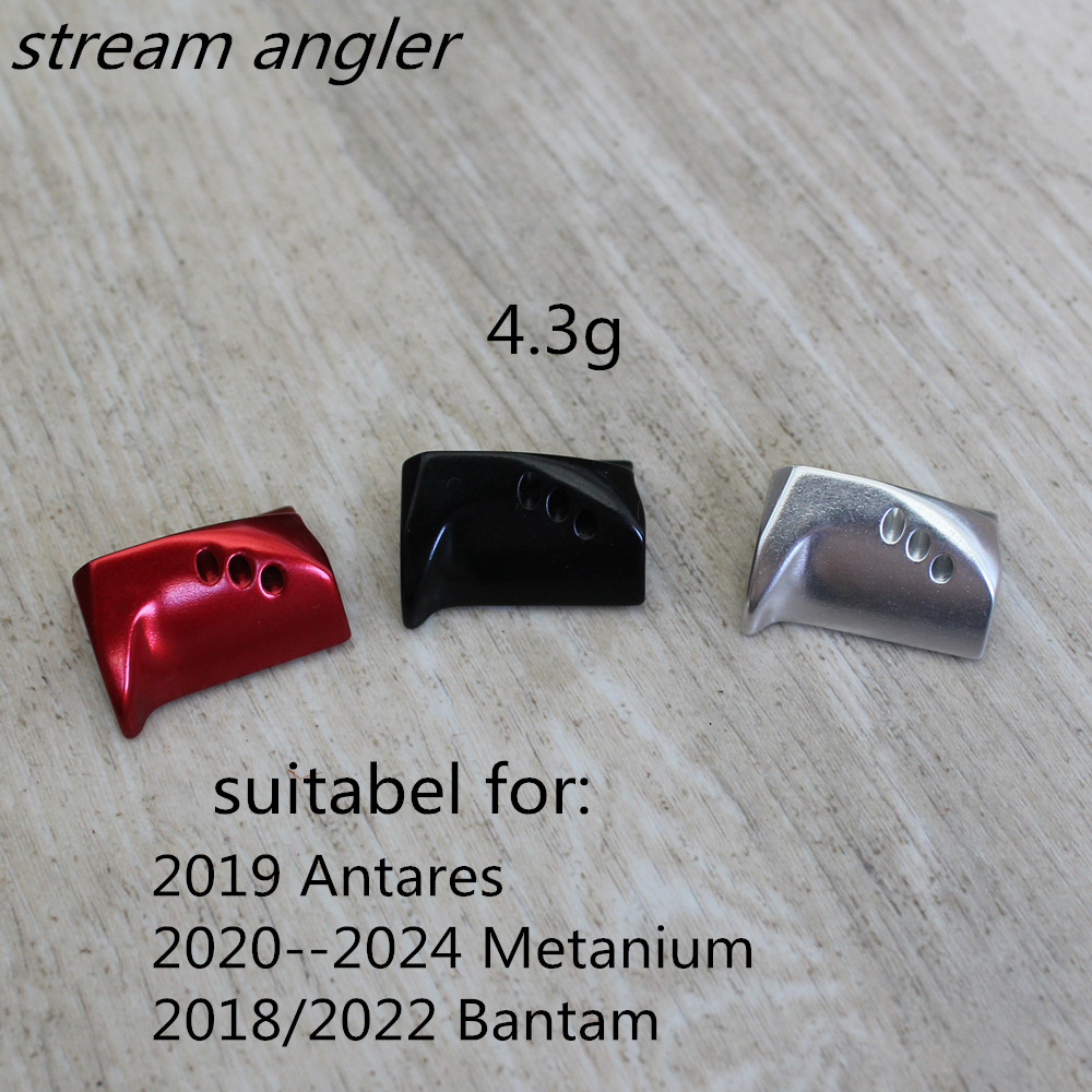 Front Cover Fit For Antares Cl - Reel Drag Knob avaliação e preço