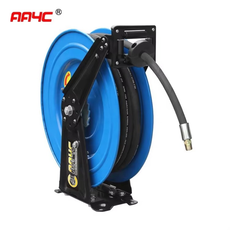 2025Double Hydraulic Oil Hose  - Reel Oil avaliação e preço