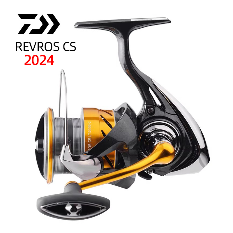 24 DAIWA REVROS CS LT Spinning - Ice Fishing Reel avaliação e preço