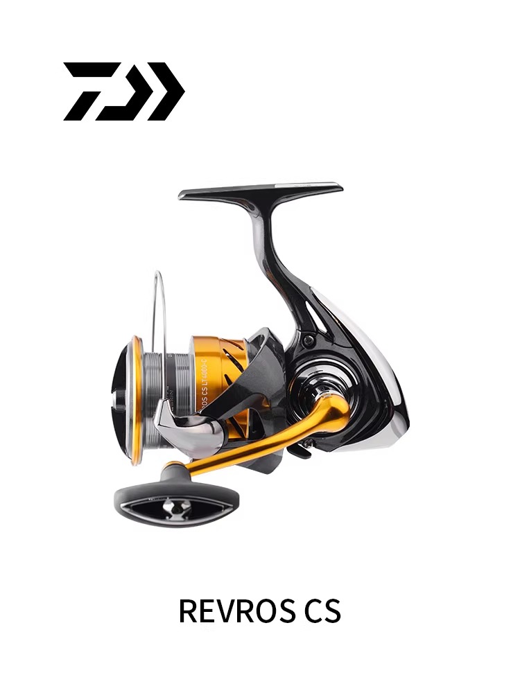 24 DAIWA REVROS CS LT Spinning - Ice Fishing Reel avaliação e preço