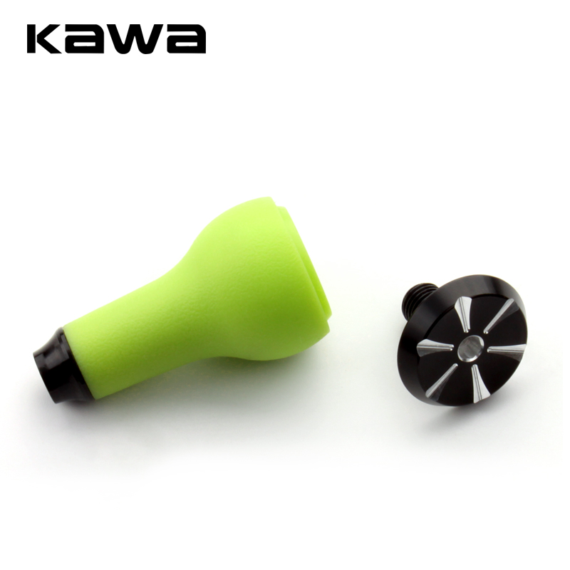 kawa 1pc Fishing Reel TPE Knob - Reel Drag Knob avaliação e preço
