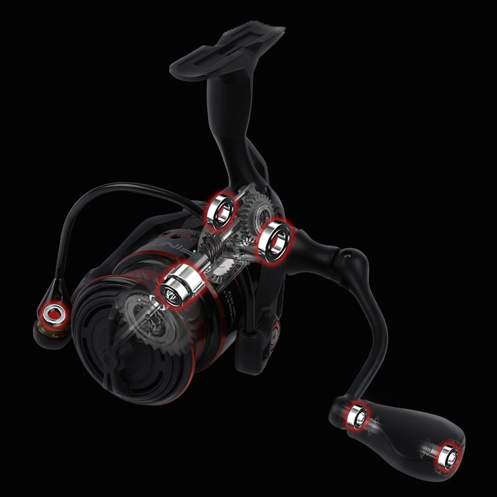MIFINE CARBON Ultralight Spinn - Reel Spare Spool avaliação e preço