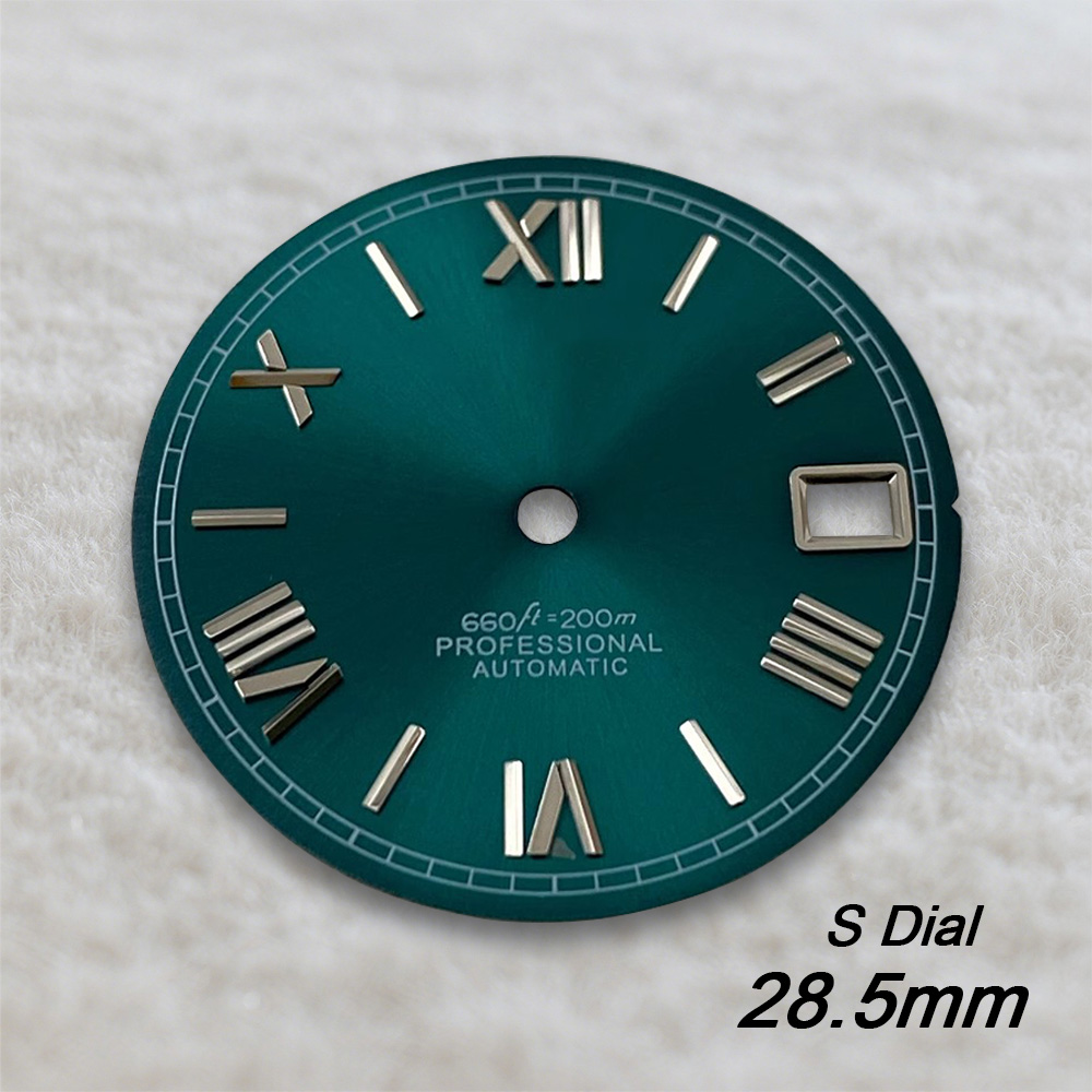 New 28.5mm S Logo Rome Sunburs - Reel Case avaliação e preço