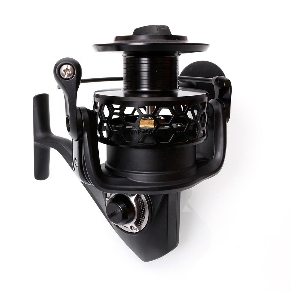 SEA Fishing Spinning Reels 4.9 - Reel Spare Spool avaliação e preço