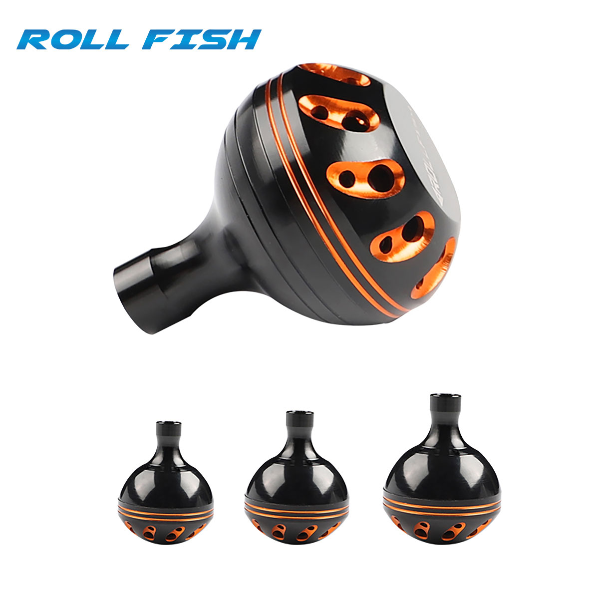 ROLLFISH 1PC Fishing Reel Hand - Reel Handle avaliação e preço