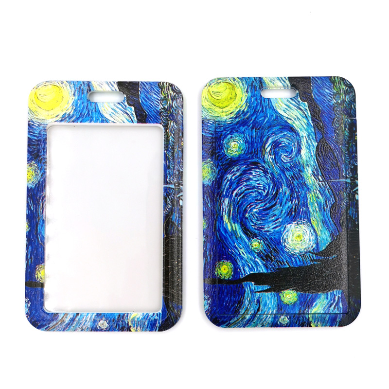 Art Van gogh Oil Painting Star - Reel Lubricant avaliação e preço