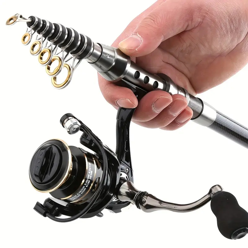 Telescopic Sea Rock Fishing Ro - Surf Reel avaliação e preço