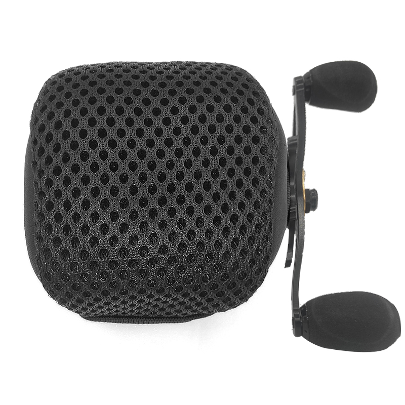 1pc Fishing Reel Bag Baitcasti - Reel Cover avaliação e preço