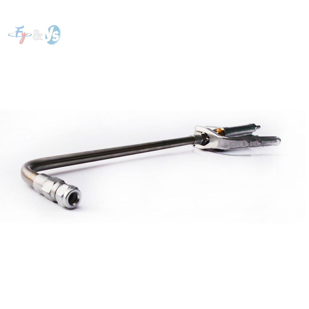 Double/Single Tube Spray Gun f - Reel Lubricant avaliação e preço