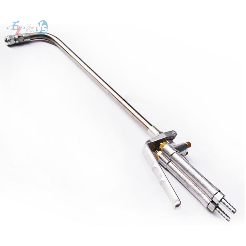 Double/Single Tube Spray Gun f - Reel Lubricant avaliação e preço