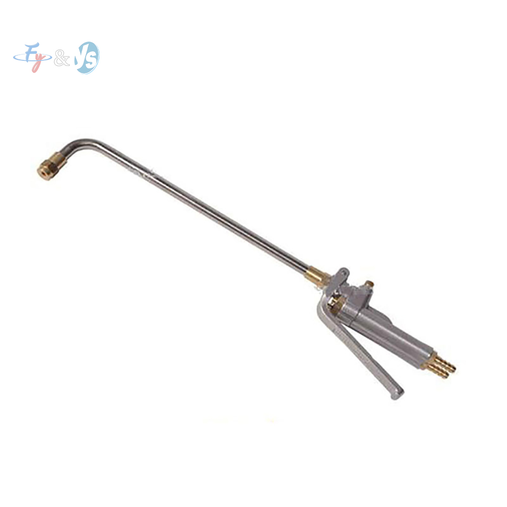 Double/Single Tube Spray Gun f - Reel Lubricant avaliação e preço