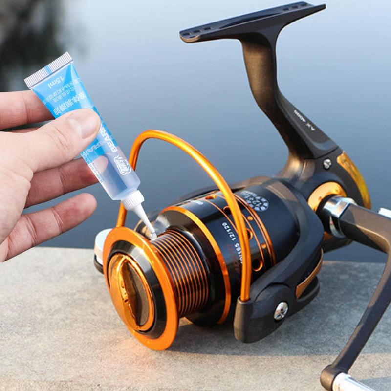 Fishing Reel Maintenance Oil A - Reel Oil avaliação e preço