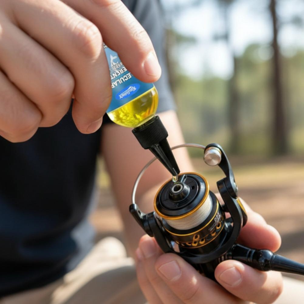 100ml Fishing Reel Lubricant O - Reel Lubricant avaliação e preço