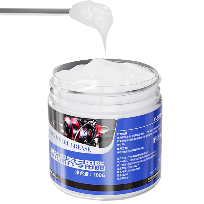 100g Fishing Reel Grease Teard - Reel Oil avaliação e preço