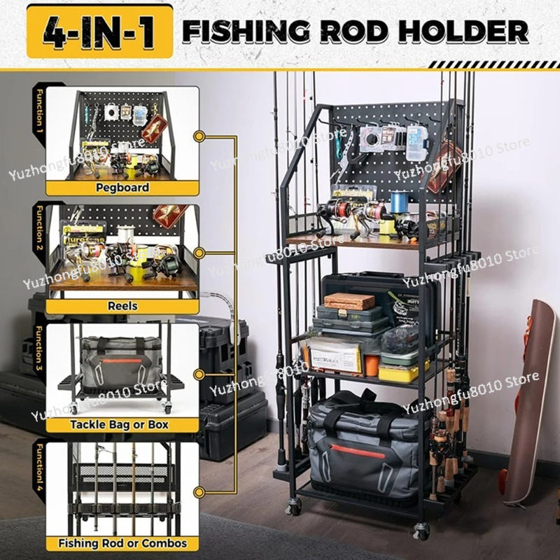 Fishing Genuine Shelf, Fishing - Conventional Reel avaliação e preço