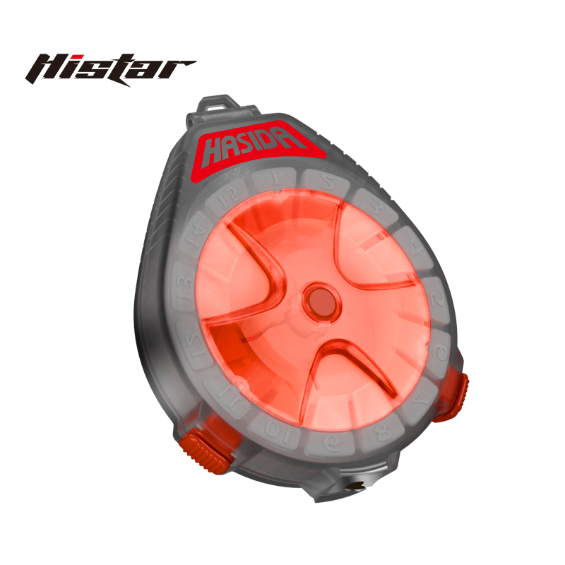 HASIDA Sub Line Box Fishing Ta - Spinning Reel avaliação e preço