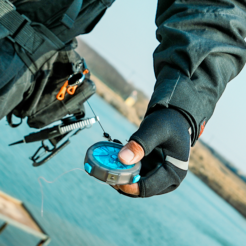HASIDA Sub Line Box Fishing Ta - Spinning Reel avaliação e preço