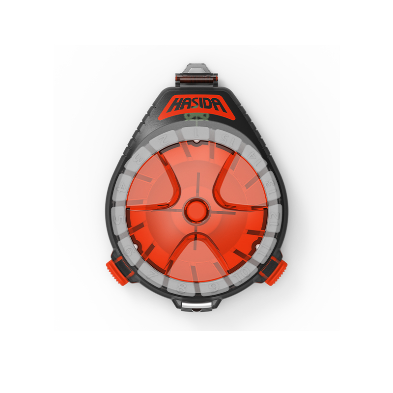HASIDA Sub Line Box Fishing Ta - Spinning Reel avaliação e preço