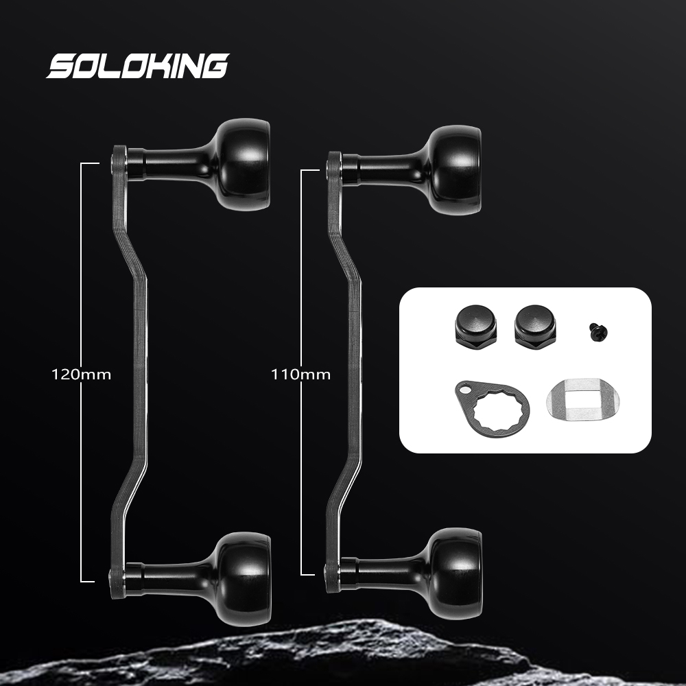 SOLOKING Baitcasting Reel Hand - Spincast Reel avaliação e preço