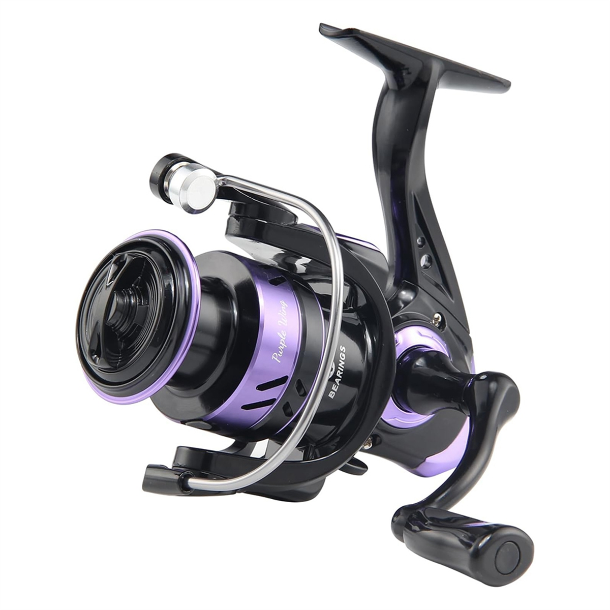 Lo-ok Ultralight -Reel 5.2:1 G - Ice Fishing Reel avaliação e preço