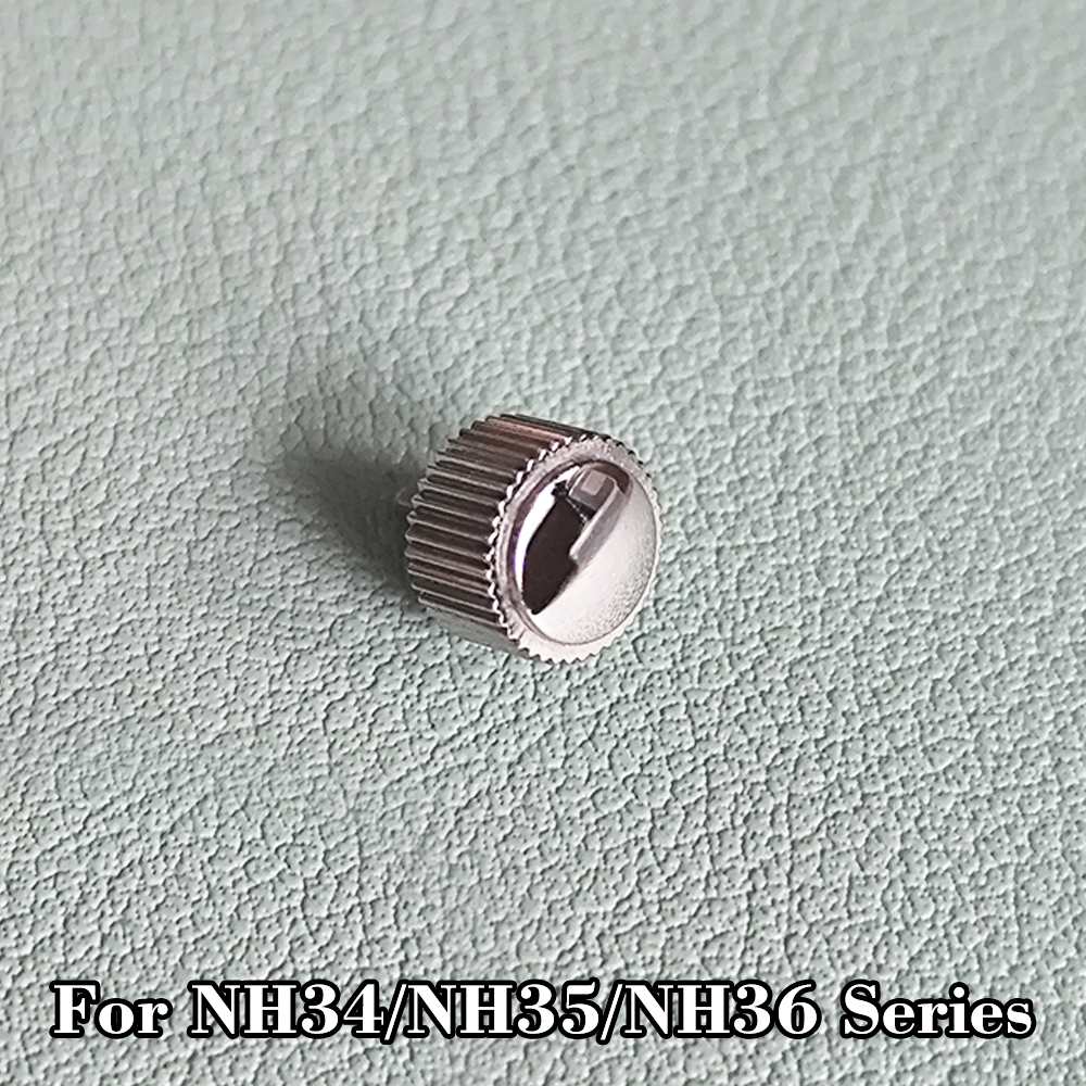 Custom Logo Crown For NH34 NH3 - Reel Case avaliação e preço