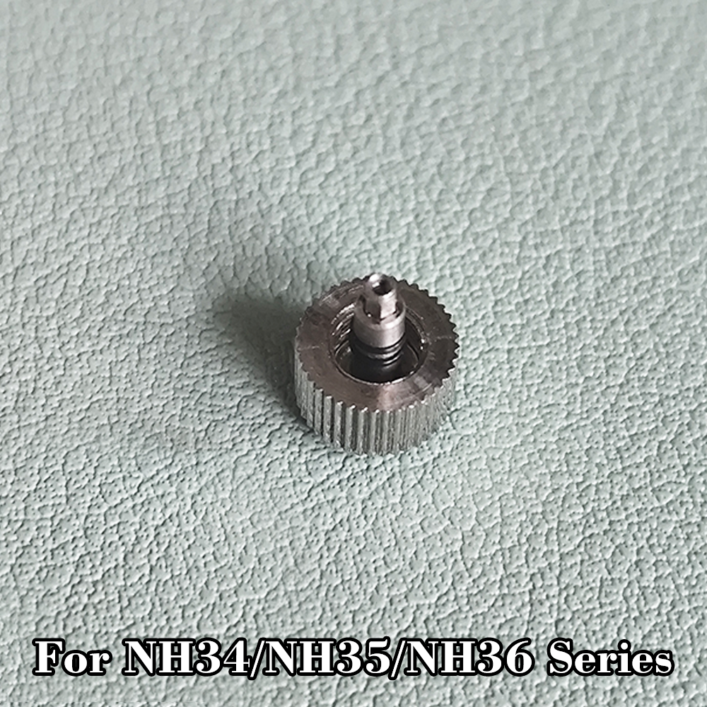 Custom Logo Crown For NH34 NH3 - Reel Case avaliação e preço