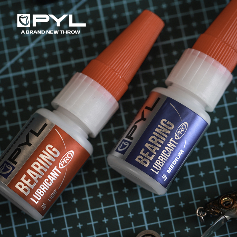 PYL 10g High Performance Beari - Reel Oil avaliação e preço