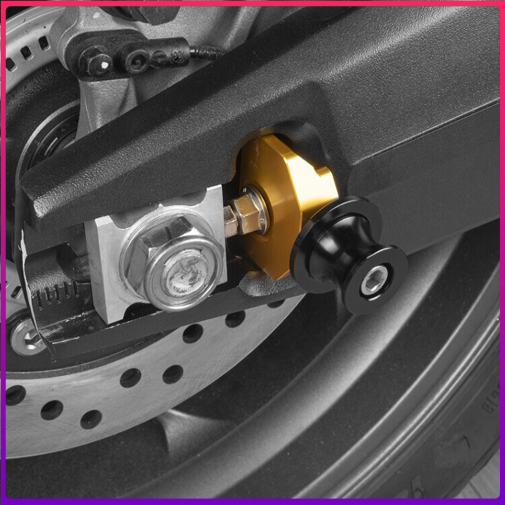 Chain Adjustment Swingarm Spoo - Reel Cover avaliação e preço