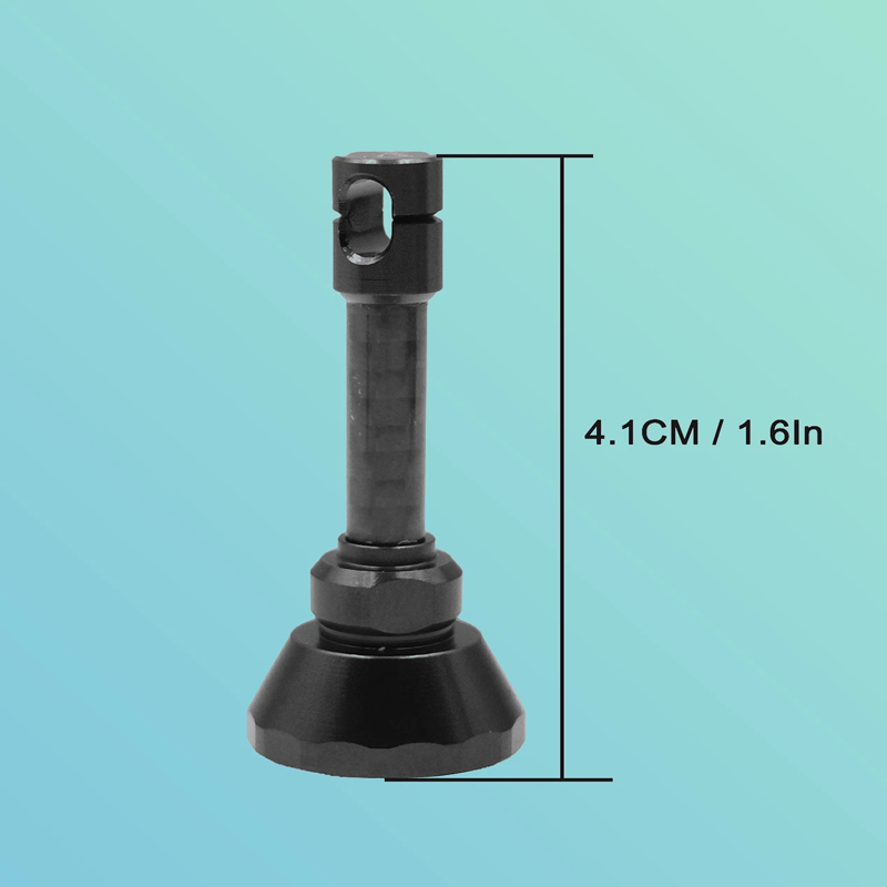 Reel Stand 41mm Black For Shim - Conventional Reel avaliação e preço