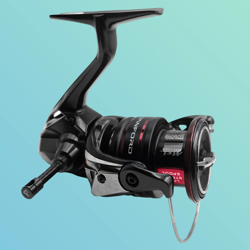 Reel Stand 41mm Black For Shim - Conventional Reel avaliação e preço