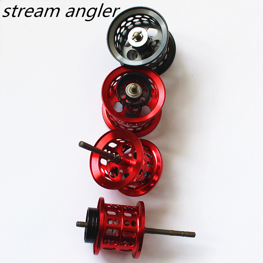 Shallow Spool Retrofit Parts A - Reel Spare Spool avaliação e preço