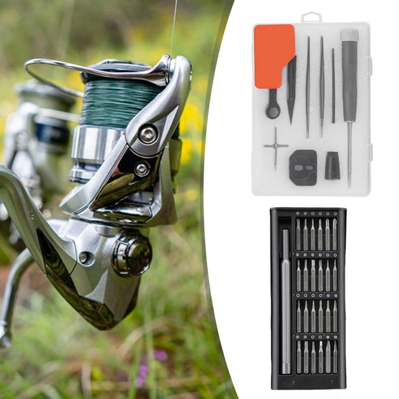 7/9pcs Fishing Reel Repair Too - Spinning Reel avaliação e preço