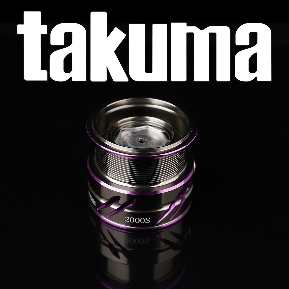 Takuma Lingxi CNC Aluminum All - Spinning Reel avaliação e preço