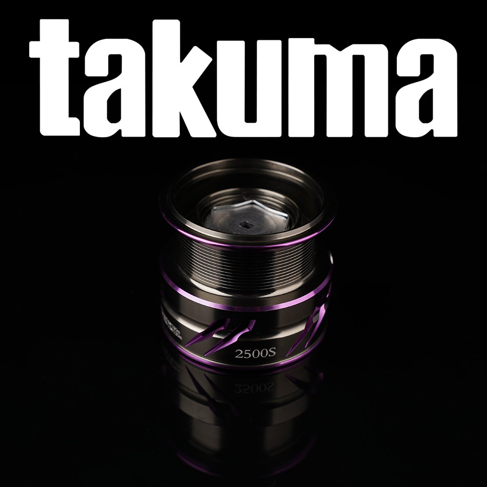 Takuma Lingxi CNC Aluminum All - Spinning Reel avaliação e preço
