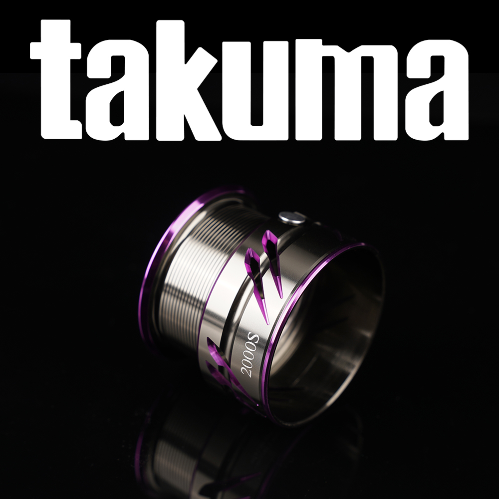Takuma Lingxi CNC Aluminum All - Spinning Reel avaliação e preço