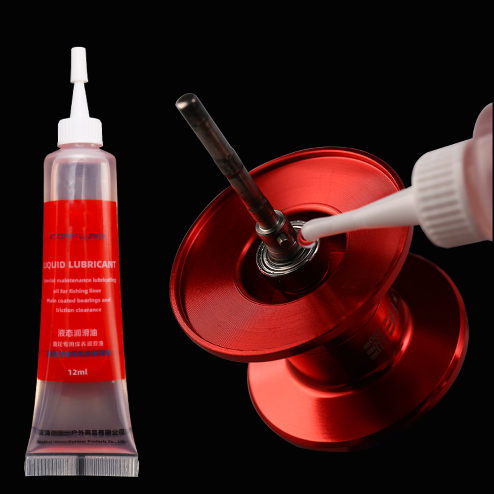 2Pcs Fishing Reel Maintenance  - Reel Grease avaliação e preço