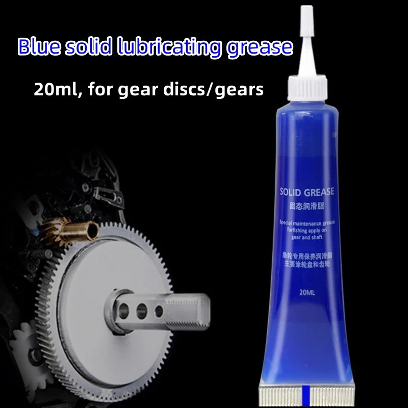 20ml Fishing Wheel Maintenance - Reel Grease avaliação e preço