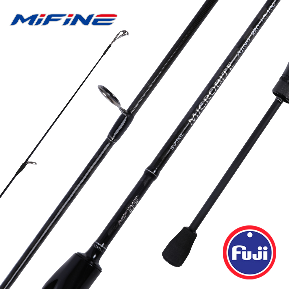 MIFINE MICROBITE Ajing Fishing - Trolling Reel avaliação e preço