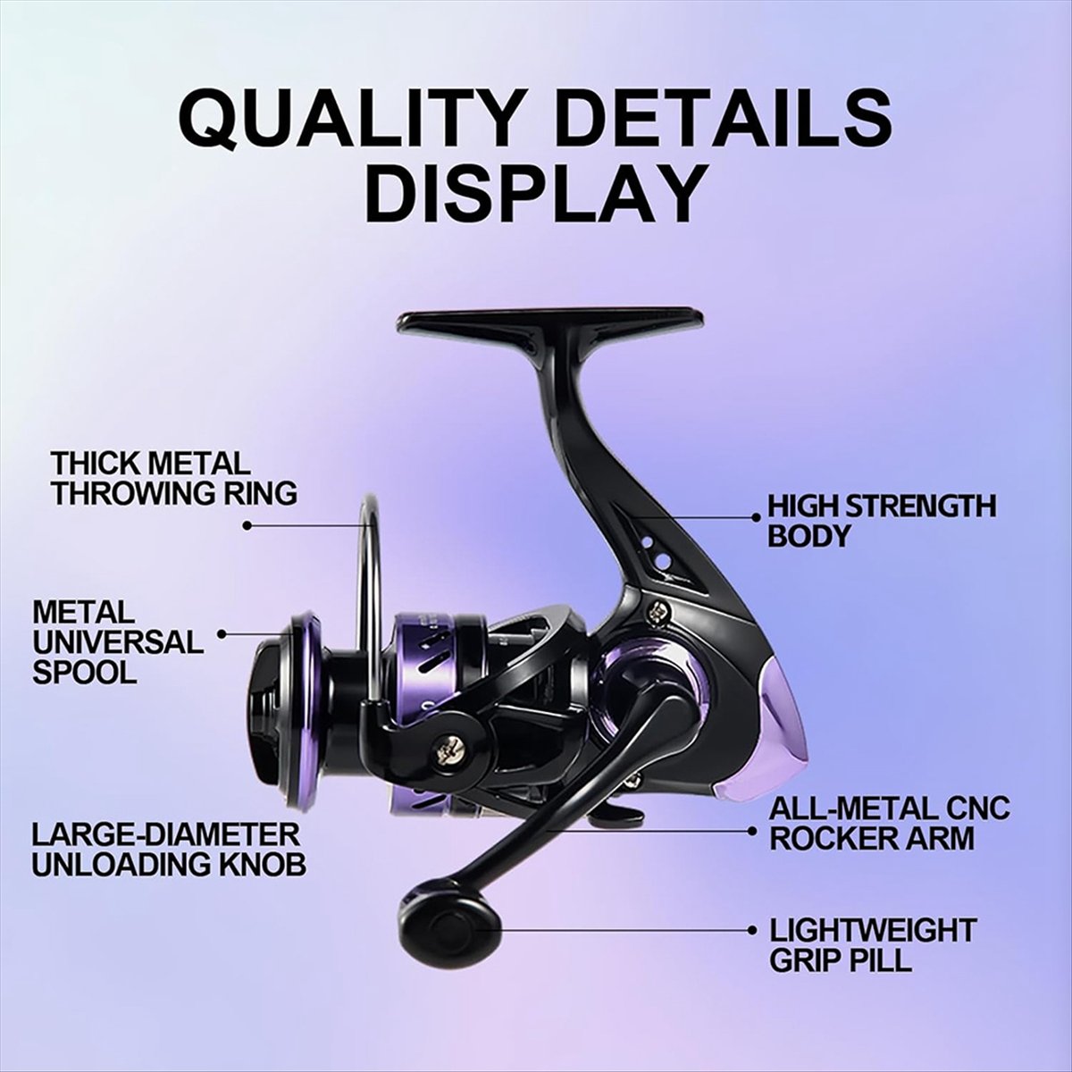 T34C Ultralight -Reel 5.2:1 Ge - Ice Fishing Reel avaliação e preço