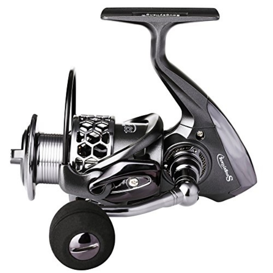 Fishing Reel 13+1BB Light Weig - Reel Spare Spool avaliação e preço