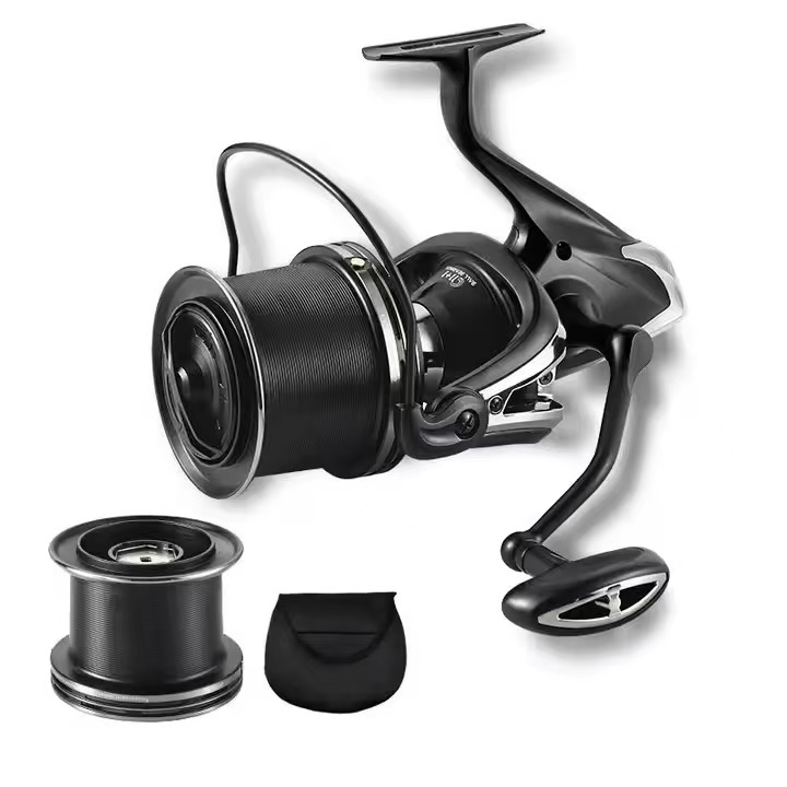Fishing Reel Carp New 12000 Sp - Reel Spare Spool avaliação e preço