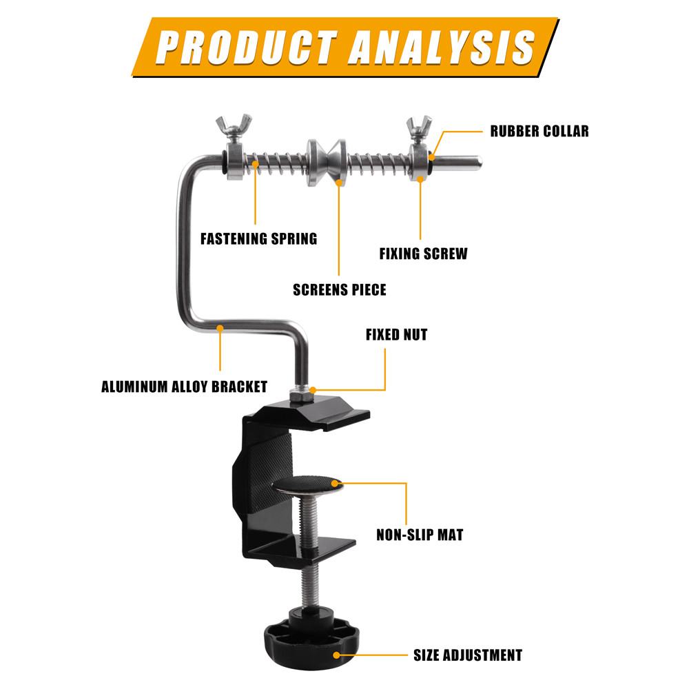 Protable Fishing Line Winder w - Conventional Reel avaliação e preço