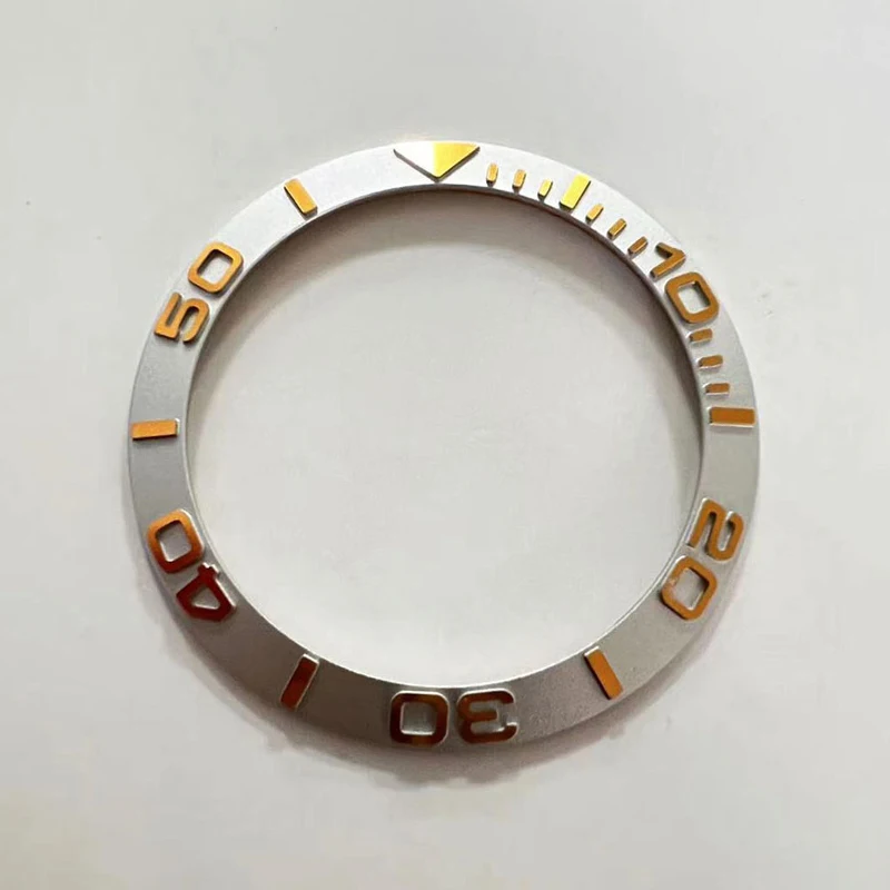 38mmx30.6mm Sloped Metal Bezel - Reel Case avaliação e preço