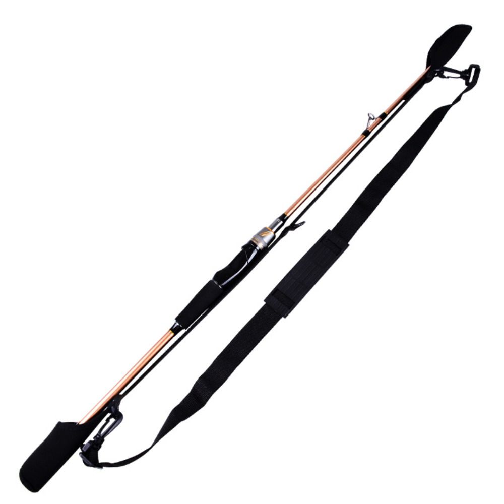 Adjustable Fishing Rod Storage - Reel Bag avaliação e preço